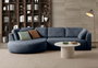 Atelier Del Sofa Venezia Left - Azul marino